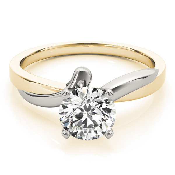 Danica Natural 4 Prong  Diamond Ring